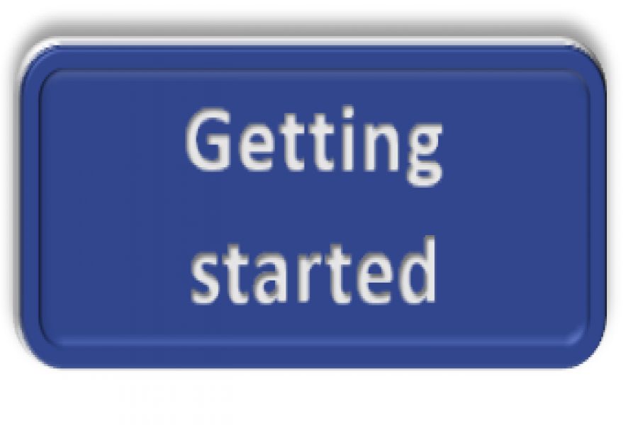 Getting started with the website and the system for registering and receiving articles